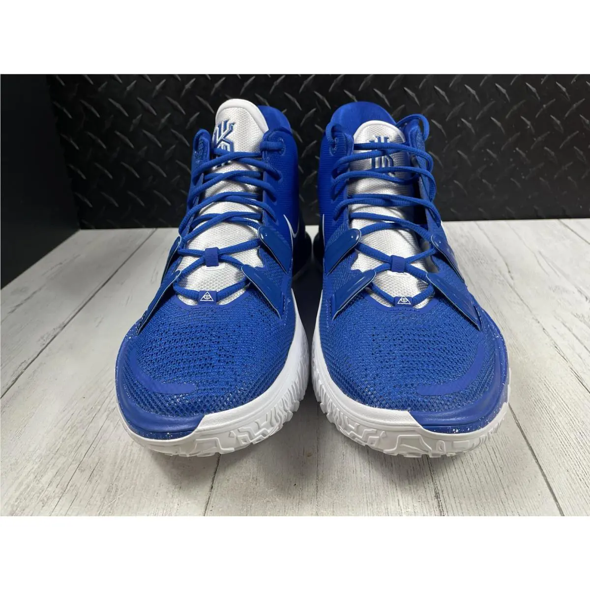 Nike shoes - Nike Kyrie 7 TB - Kyrie - DM5042-401 - Blue (UPC: 0195239915826) 2