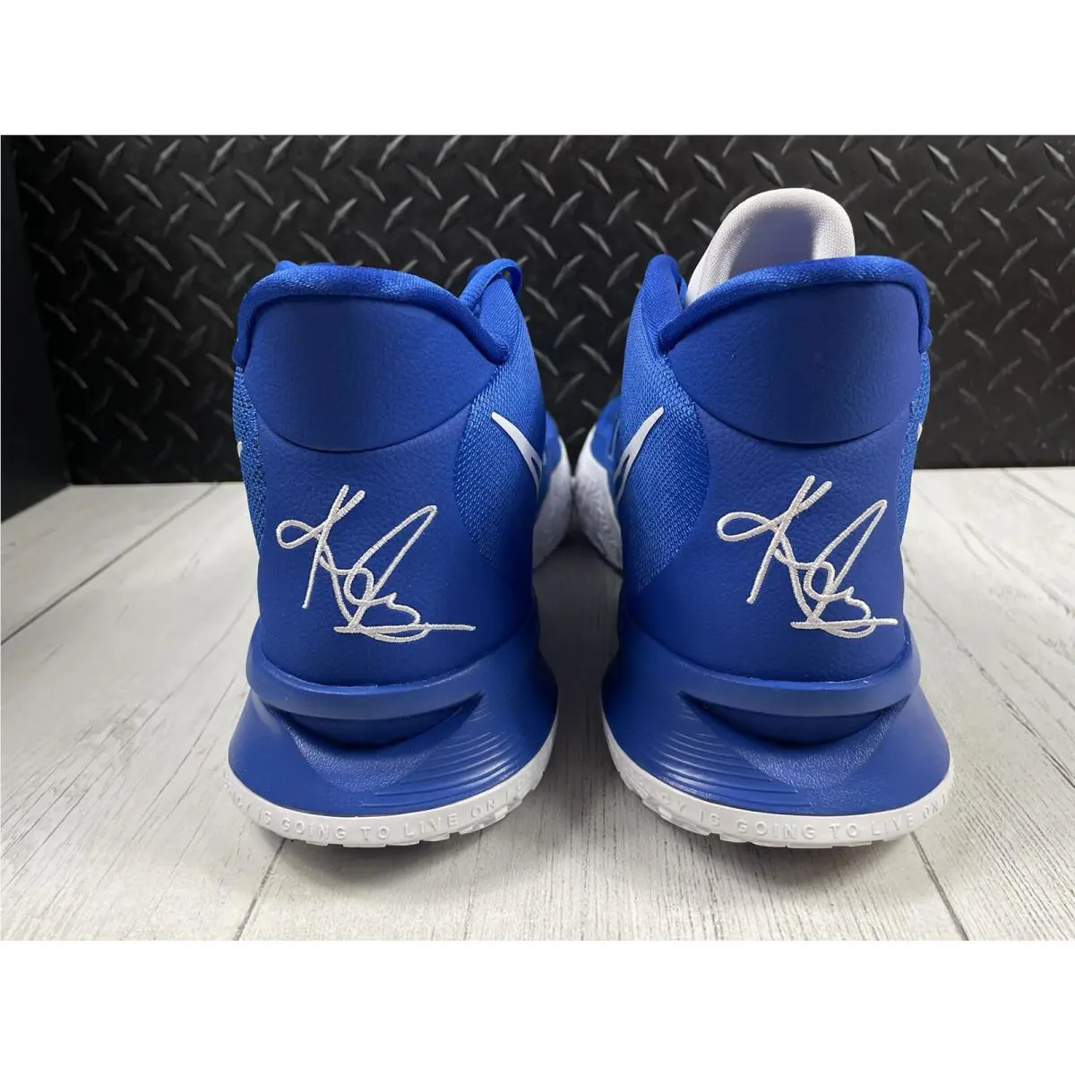 Nike shoes - Nike Kyrie 7 TB - Kyrie - DM5042-401 - Blue (UPC: 0195239915826) 5
