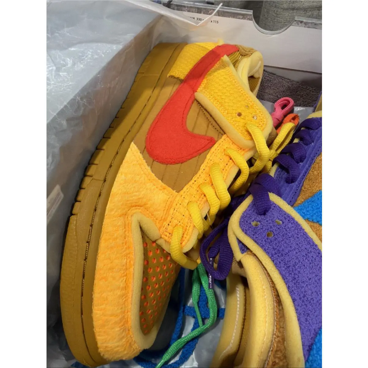 Nike shoes - Nike Dunk Low - Dunk Low - IH5094-500 - Purple 0