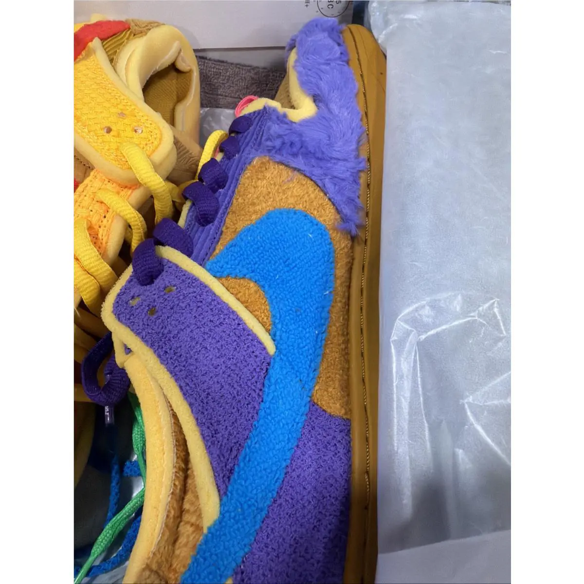 Nike shoes - Nike Dunk Low - Dunk Low - IH5094-500 - Purple 1