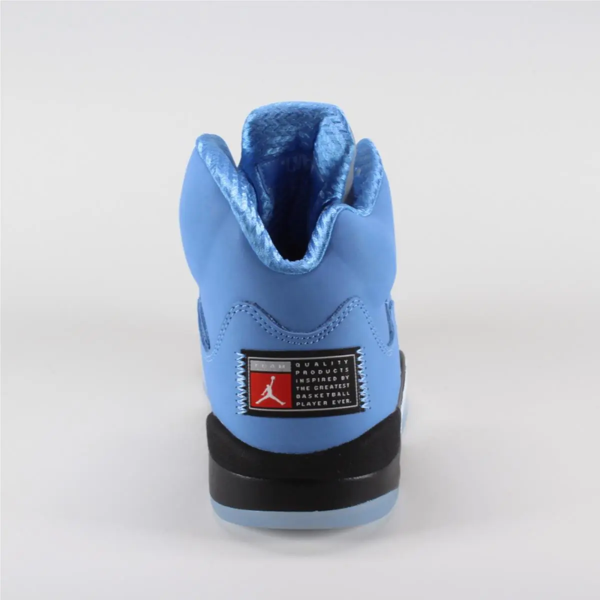 Nike shoes - Air Jordan 5 - Air - CT4838-011 - Blue 8