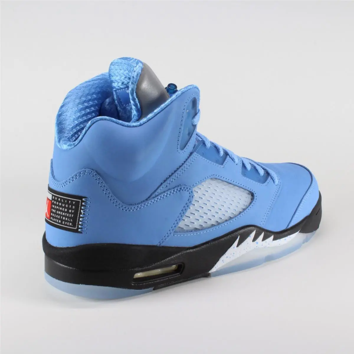 Nike shoes - Air Jordan 5 - Air - CT4838-011 - Blue 9