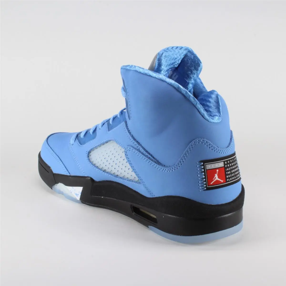 Nike shoes - Air Jordan 5 - Air - CT4838-011 - Blue 7