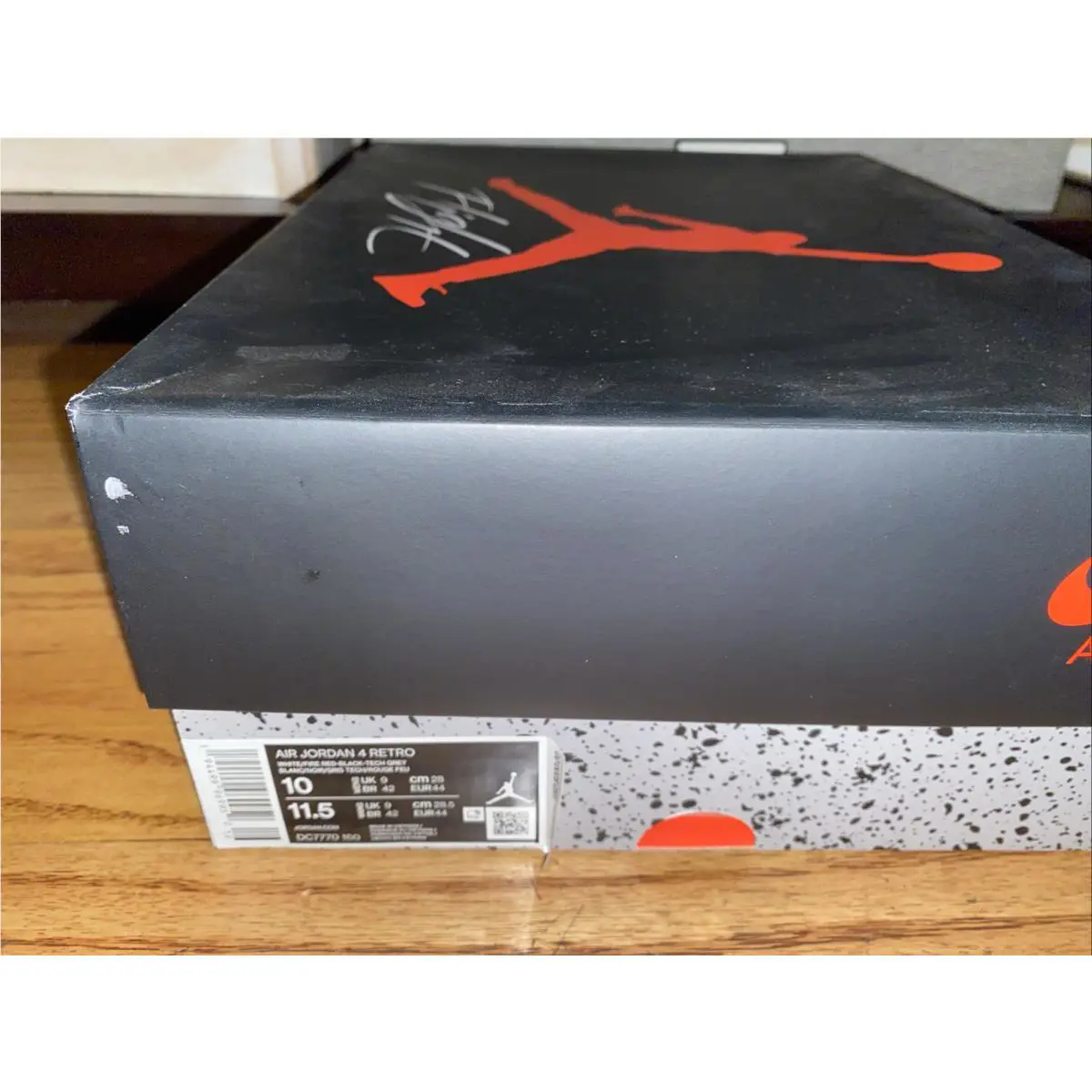 Nike shoes - Air Jordan 4 Retro - Air Retro - Multicolor 8