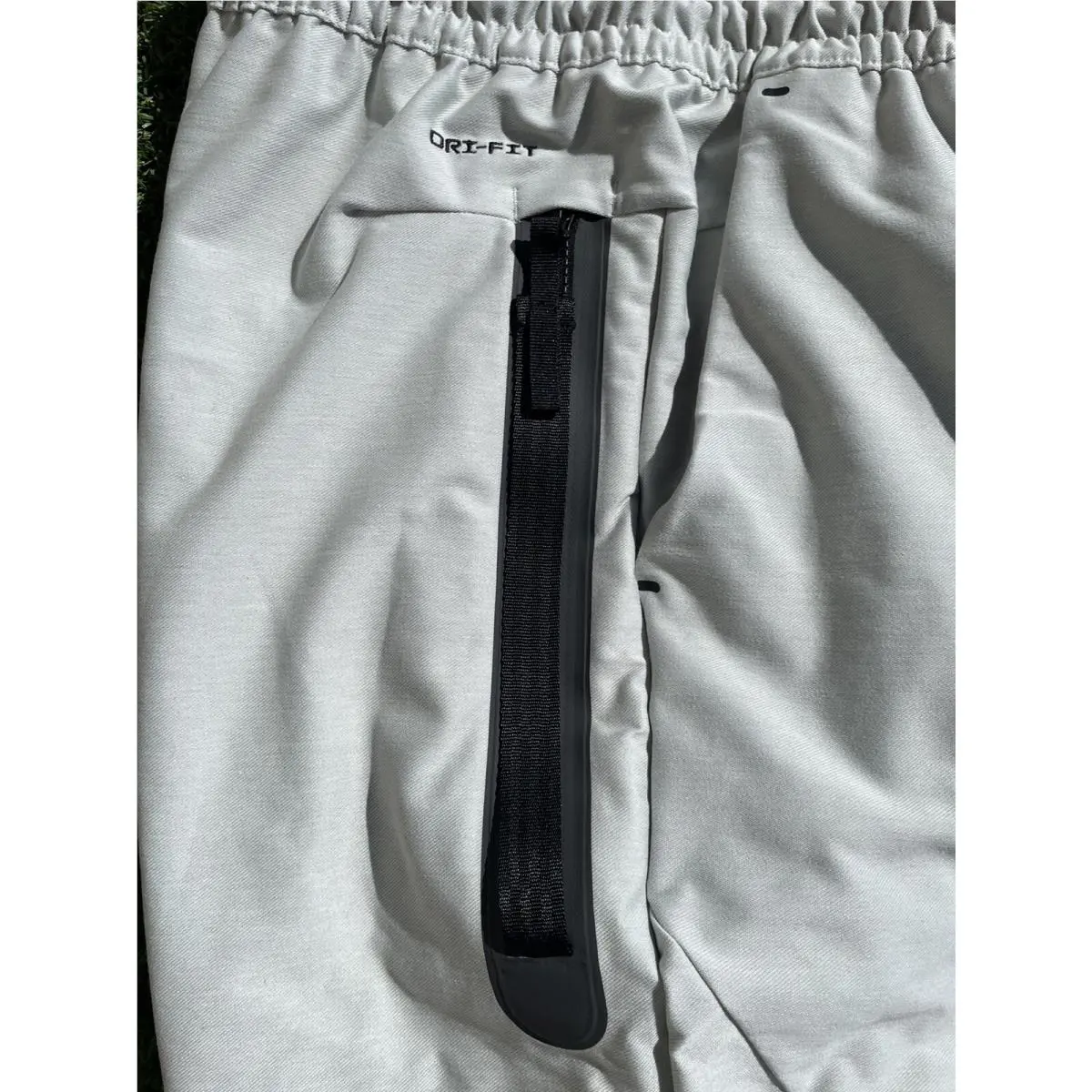 Nike clothing - Tech - Tech - Gray (UPC: 0195239056376) 4