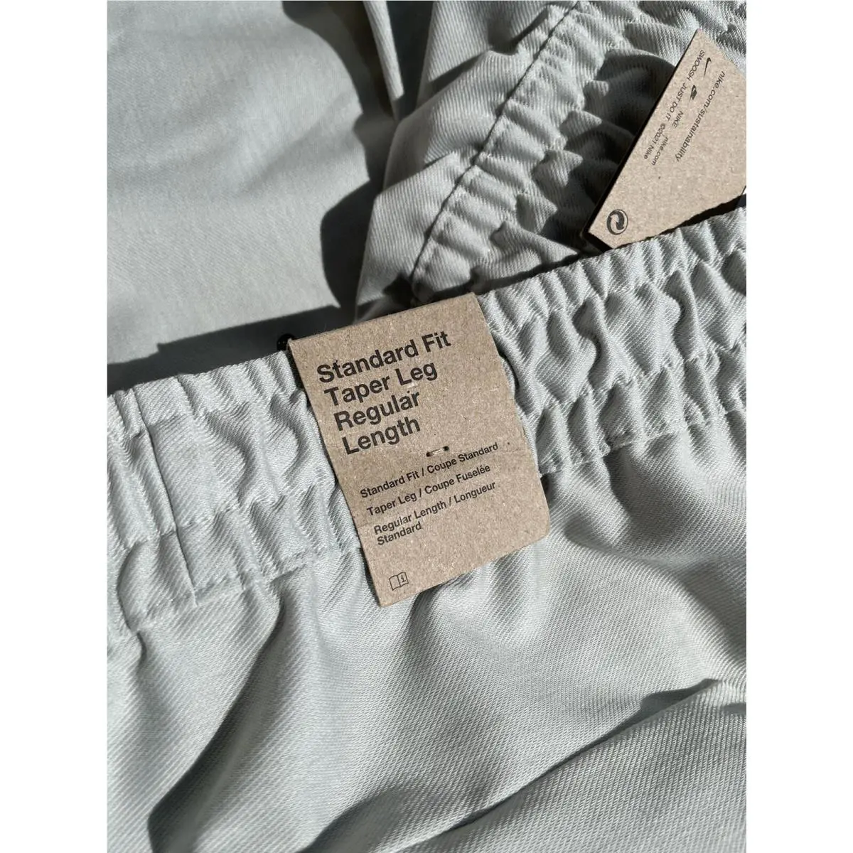 Nike clothing - Tech - Tech - Gray (UPC: 0195239056376) 7