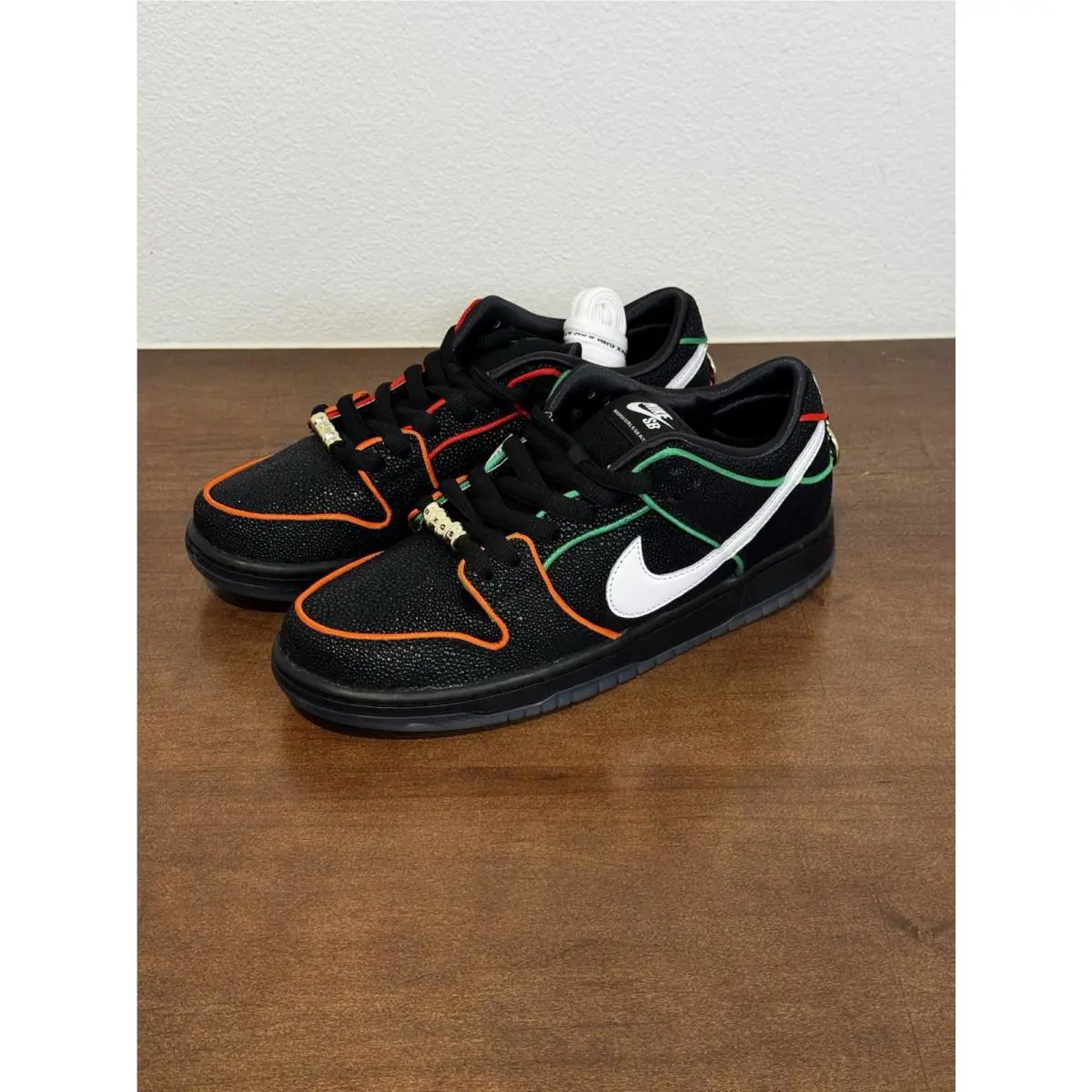 Nike shoes - Nike Dunk Low - Dunk Low - Multicolor 0