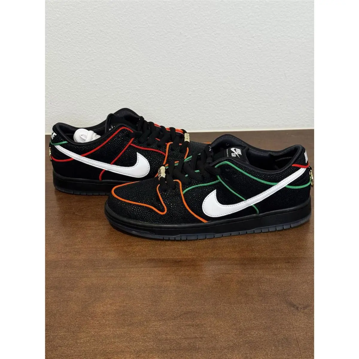 Nike shoes - Nike Dunk Low - Dunk Low - Multicolor 1
