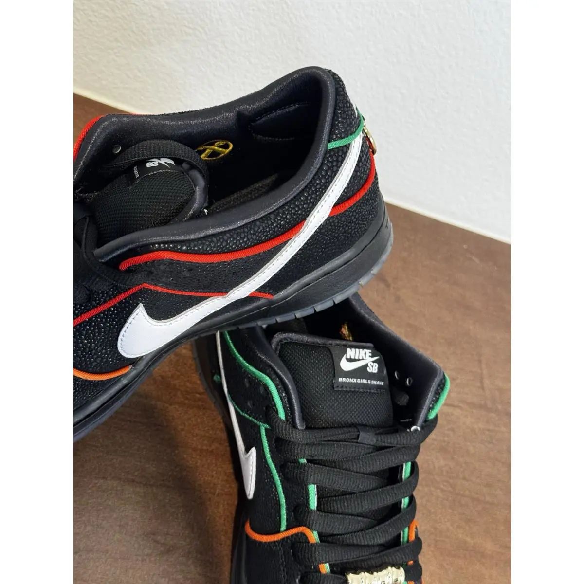 Nike shoes - Nike Dunk Low - Dunk Low - Multicolor 4