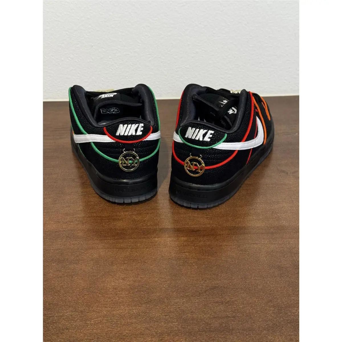 Nike shoes - Nike Dunk Low - Dunk Low - Multicolor 5