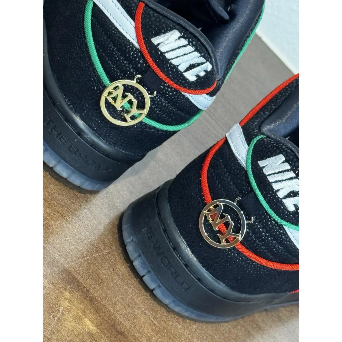 Nike shoes - Nike Dunk Low - Dunk Low - Multicolor 6
