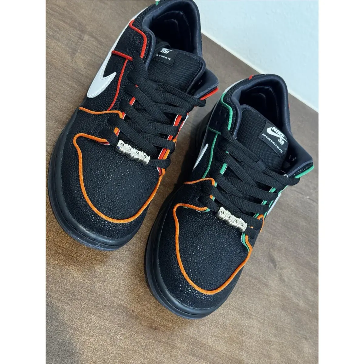 Nike shoes - Nike Dunk Low - Dunk Low - Multicolor 7