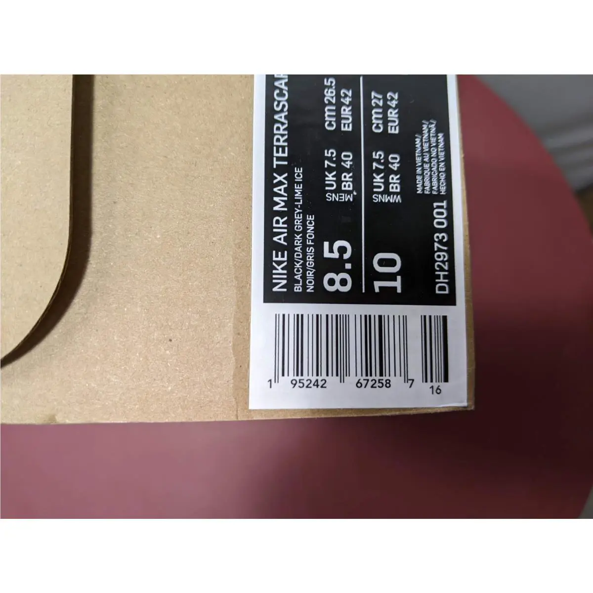 Nike shoes - Nike Air Max 90 - Air Max - DH2973-001 - Black (UPC: 0195242672587) 3