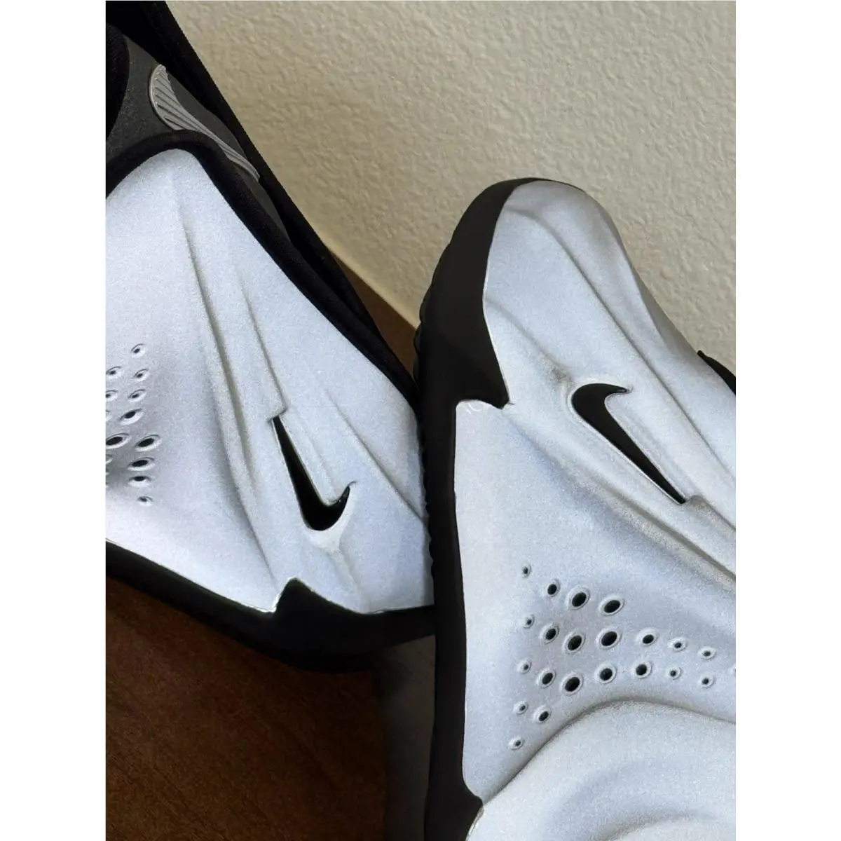 Nike shoes - Future - Future - Metallic Silver 8