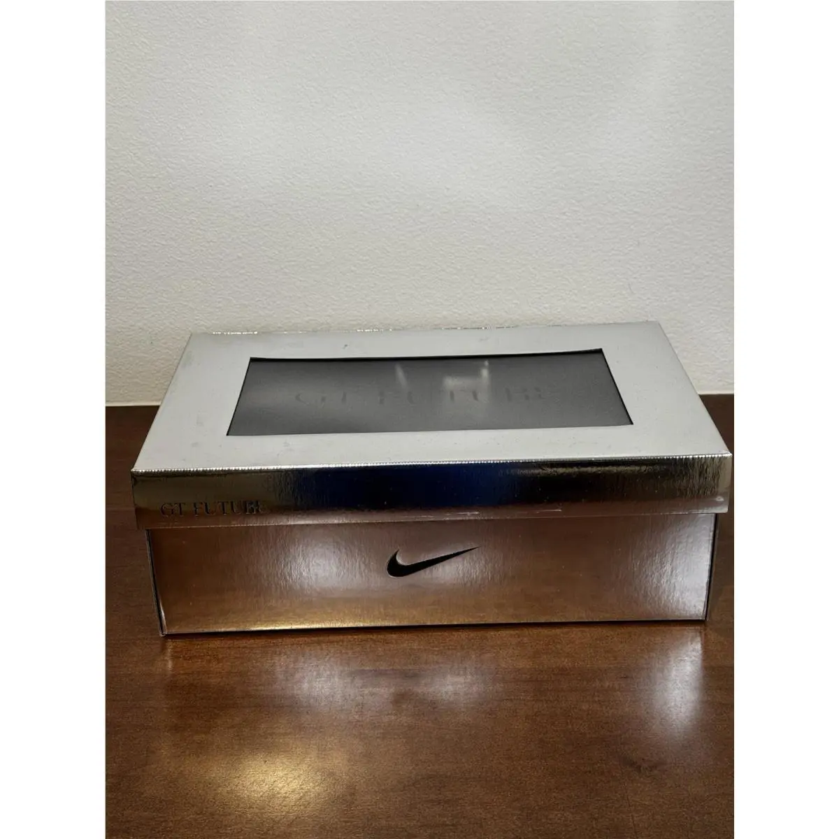 Nike shoes - Future - Future - Metallic Silver 11