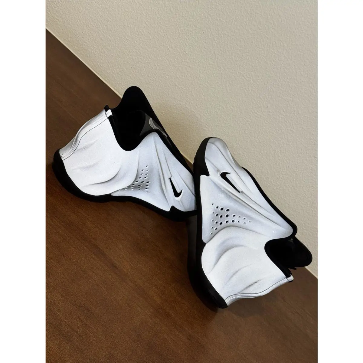 Nike shoes - Future - Future - Metallic Silver 7