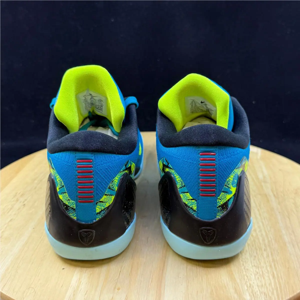 Nike shoes - Blue 4