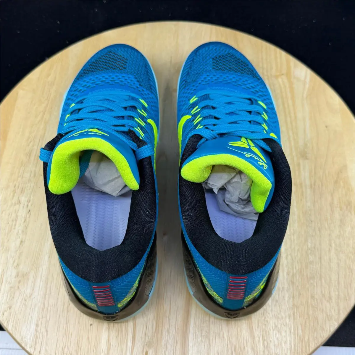 Nike shoes - Blue 6
