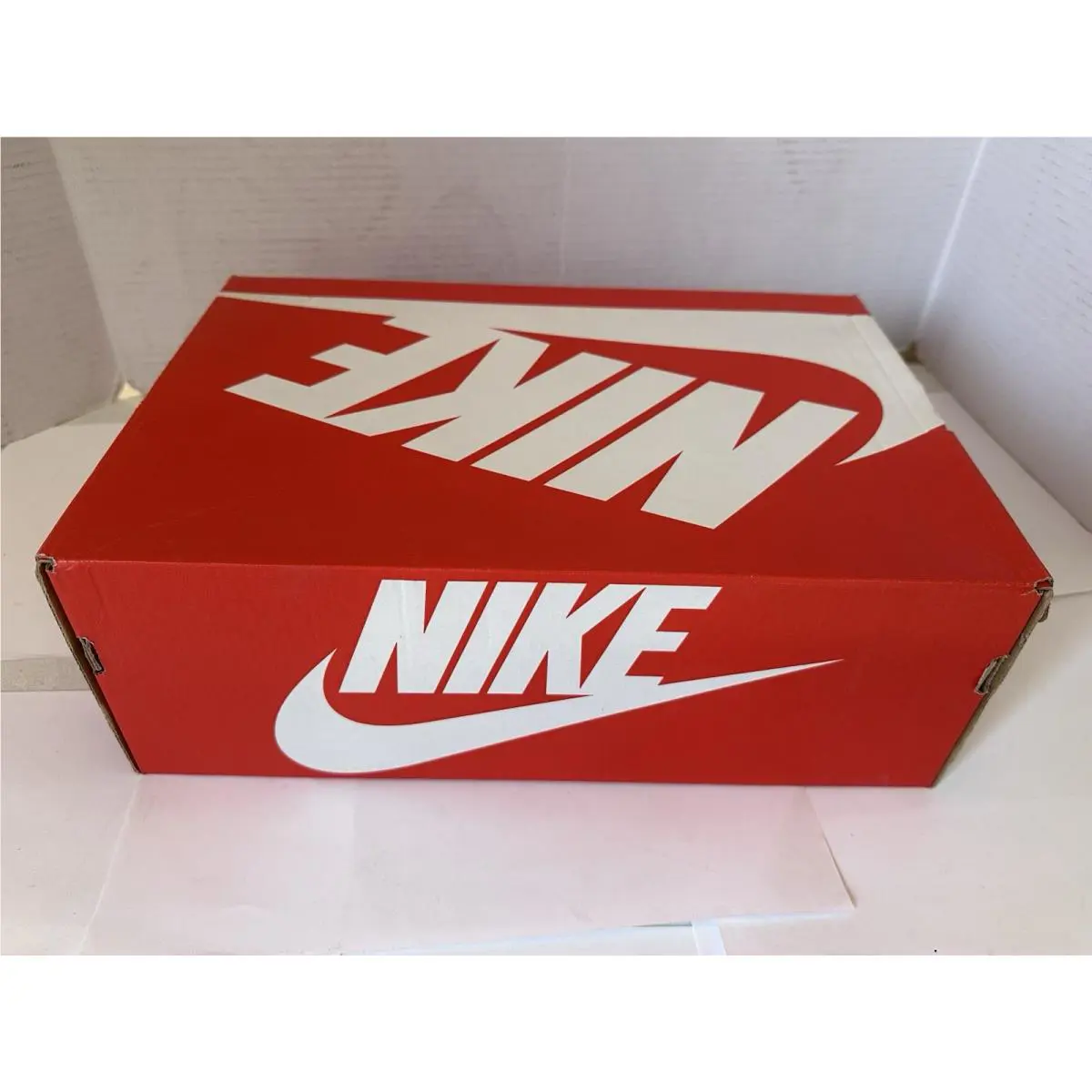 Nike shoes - Nike Air More Uptempo - Air More Uptempo - 414962-100 - Red 11