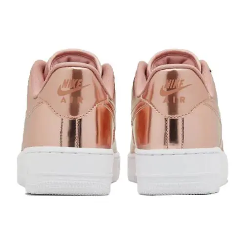 Nike shoes - Nike Air Force 1 - Air Force - Metallic Bronze - CQ6566-900 9