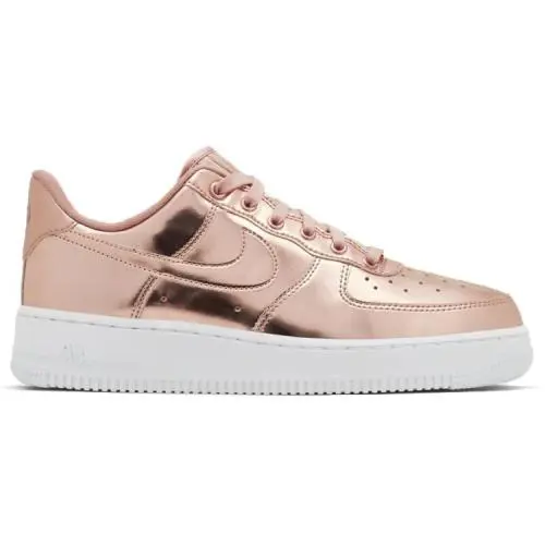 Nike shoes - Nike Air Force 1 - Air Force - Metallic Bronze - CQ6566-900 4