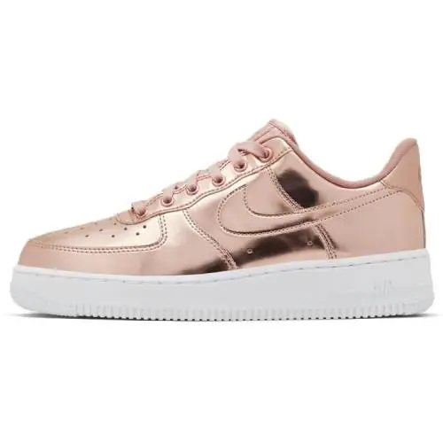 Nike shoes - Nike Air Force 1 - Air Force - Metallic Bronze - CQ6566-900 5