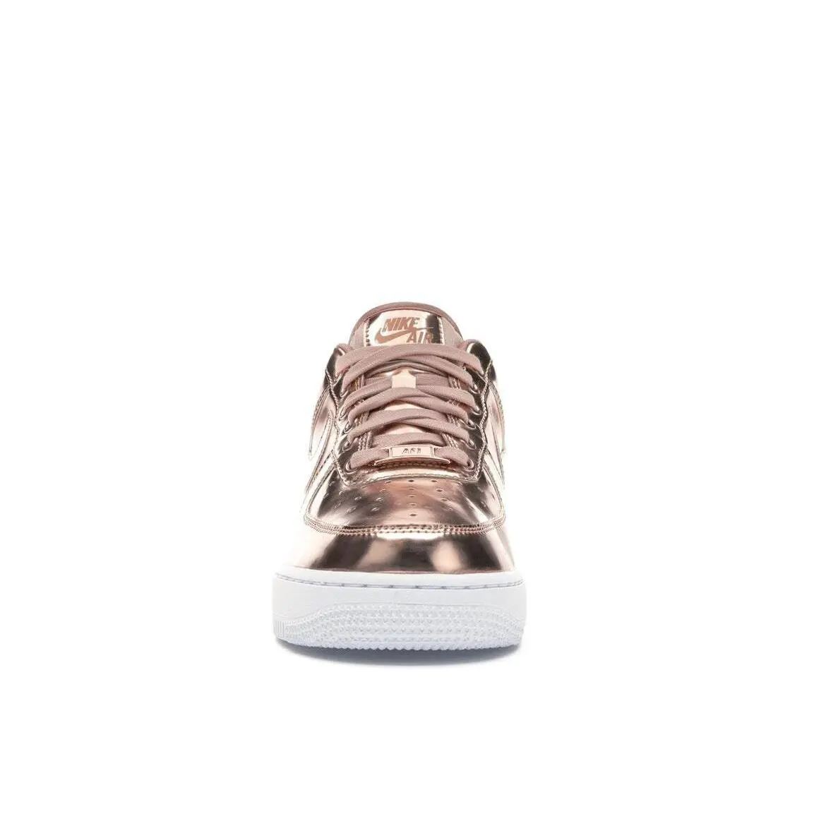 Nike shoes - Nike Air Force 1 - Air Force - Metallic Bronze - CQ6566-900 7