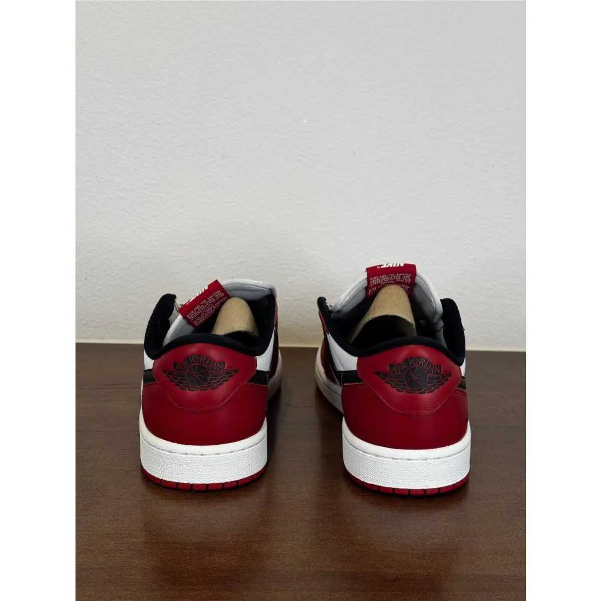 Nike shoes - Retro 1 Low - Retro Low - Multicolor 3