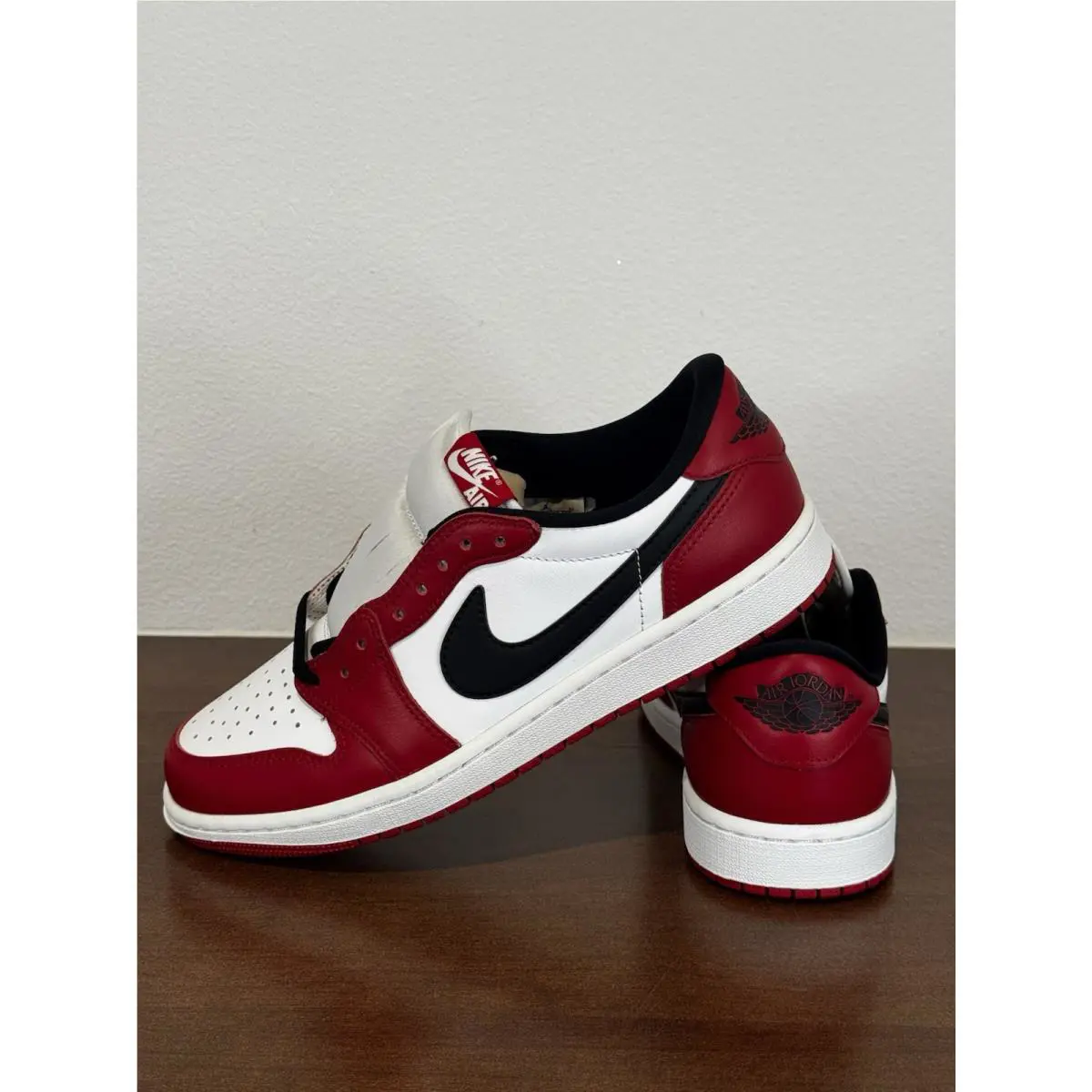Nike shoes - Retro 1 Low - Retro Low - Multicolor 4