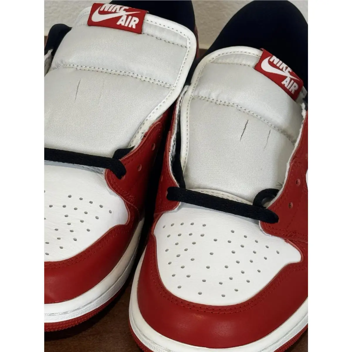 Nike shoes - Retro 1 Low - Retro Low - Multicolor 7