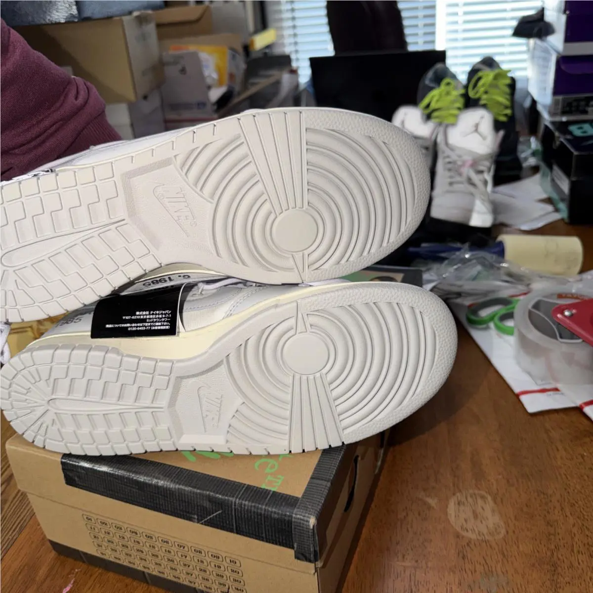 Nike shoes - Nike Dunk - Dunk - DM1602-123 - White (UPC: 0195240890150) 3