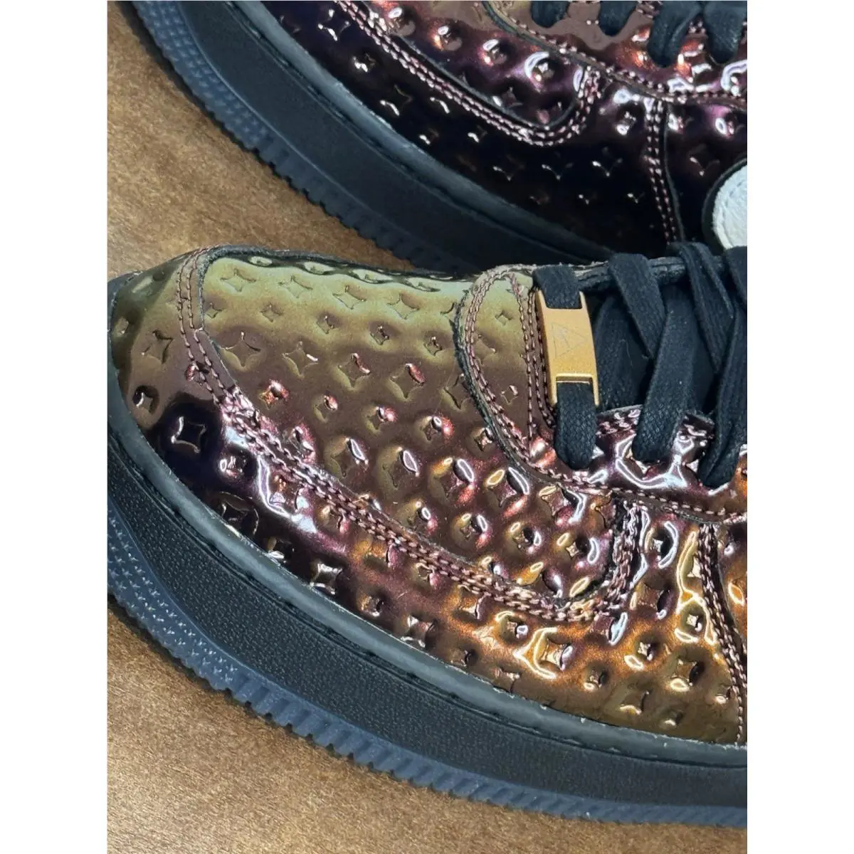 Nike shoes - Nike Air Force 1 - Air Force - Multicolor 9