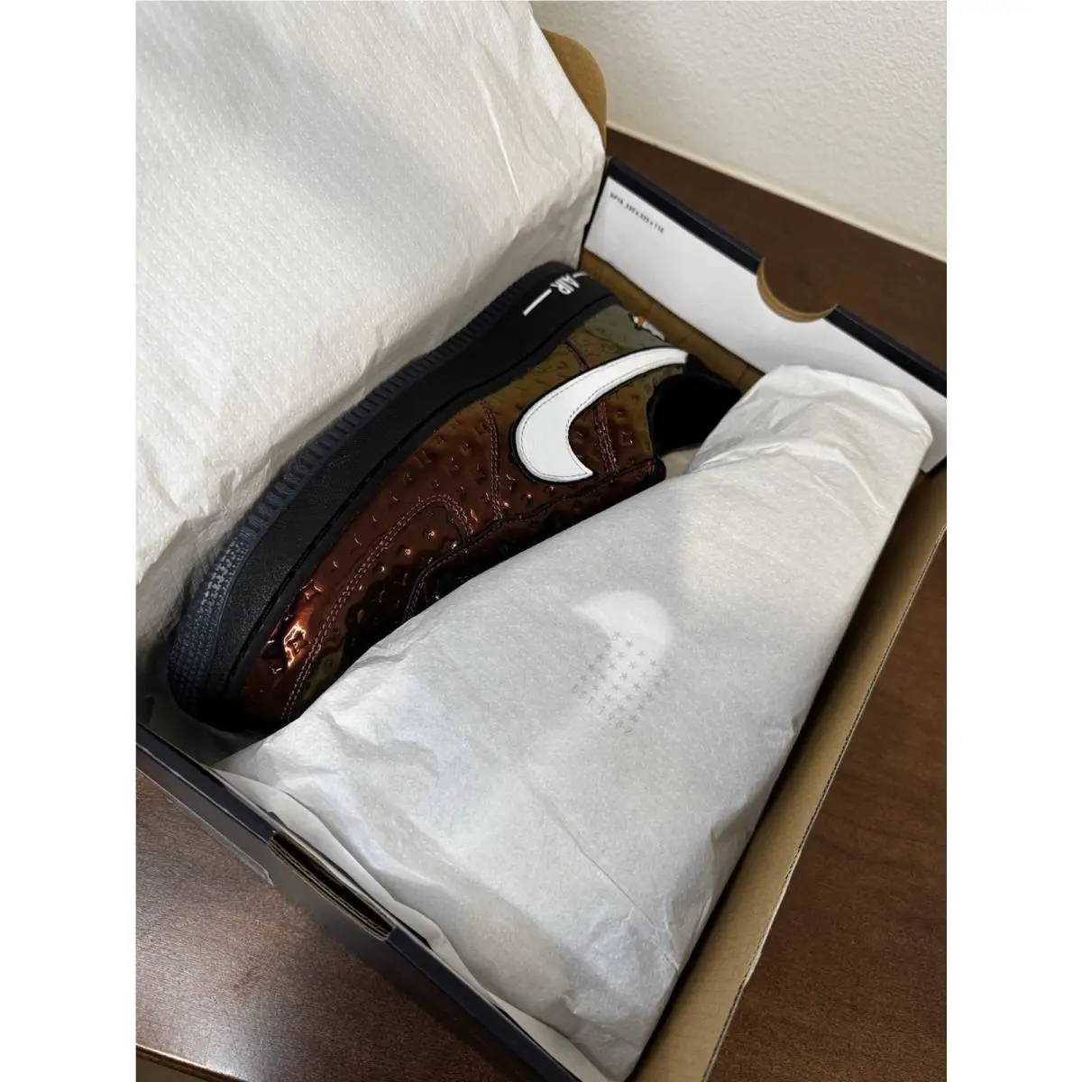 Nike shoes - Nike Air Force 1 - Air Force - Multicolor 0