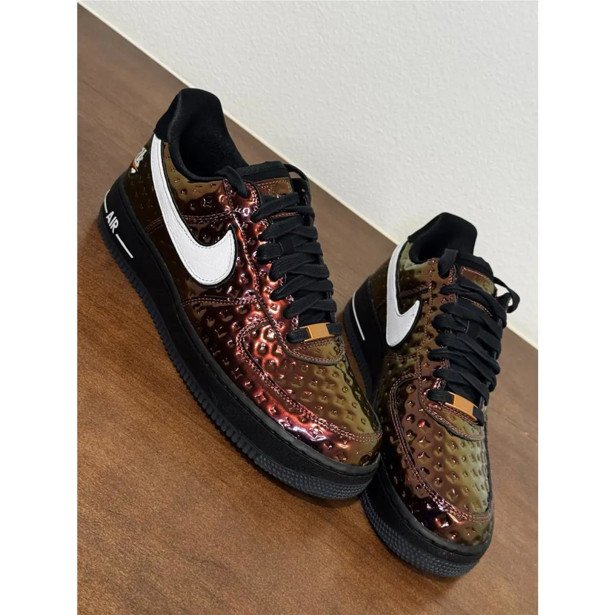 Nike shoes - Nike Air Force 1 - Air Force - Multicolor 3