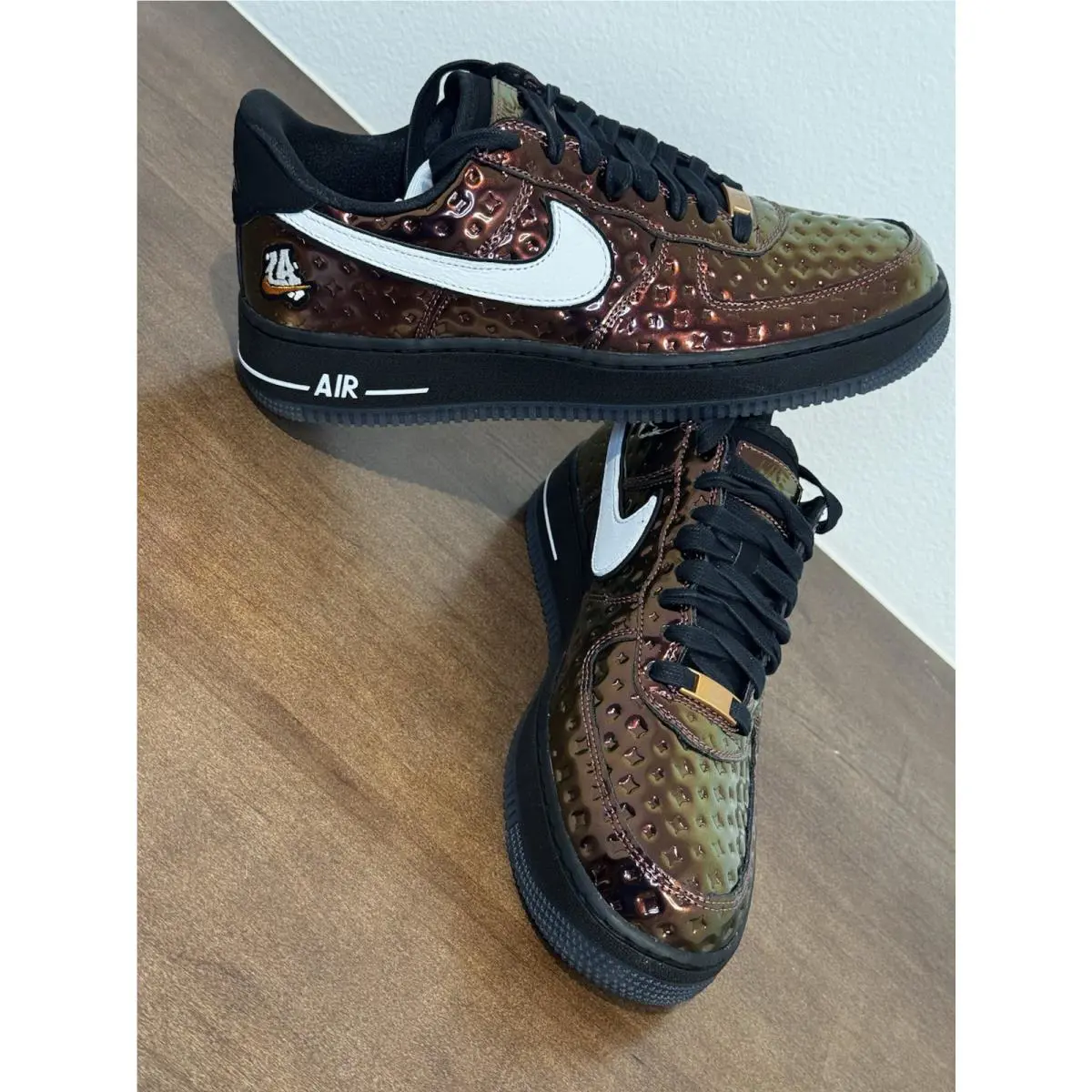Nike shoes - Nike Air Force 1 - Air Force - Multicolor 4