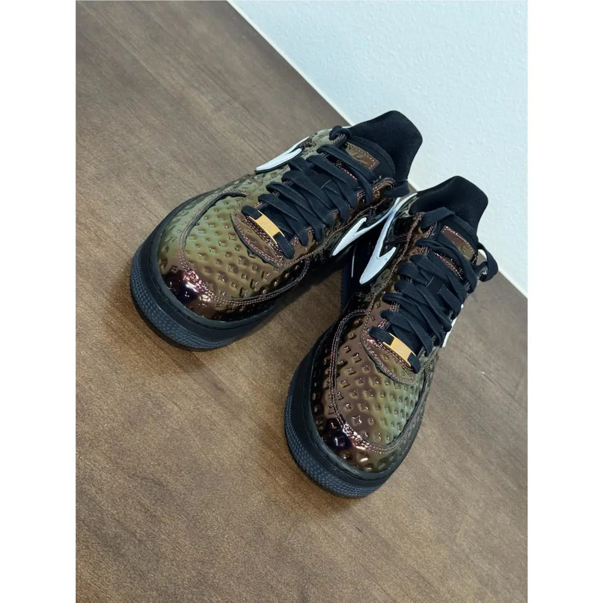 Nike shoes - Nike Air Force 1 - Air Force - Multicolor 6