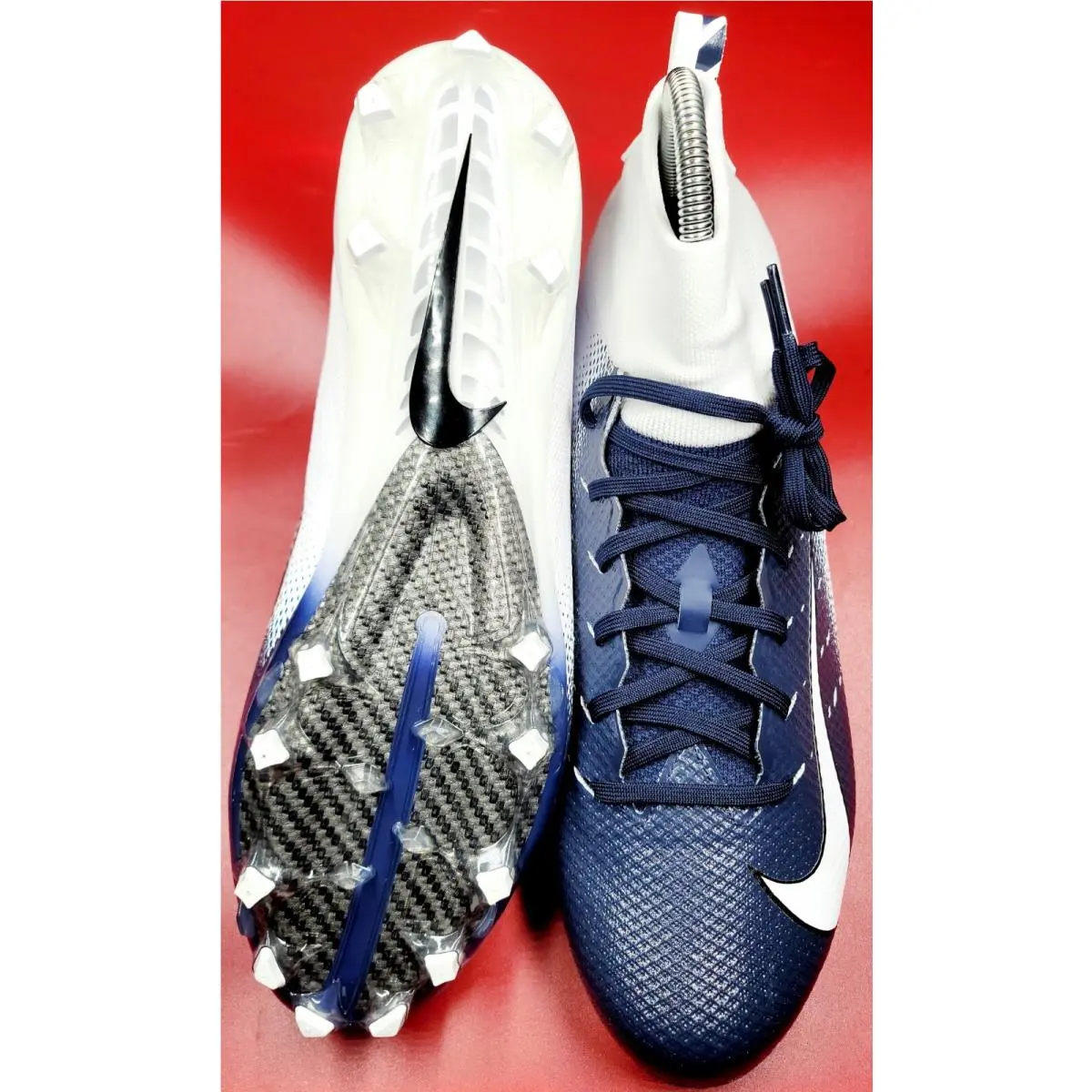 Nike shoes - NikeVapor Untouchable Pro 3 - Vapor Untouchable Pro - AO3021 102 - White 4
