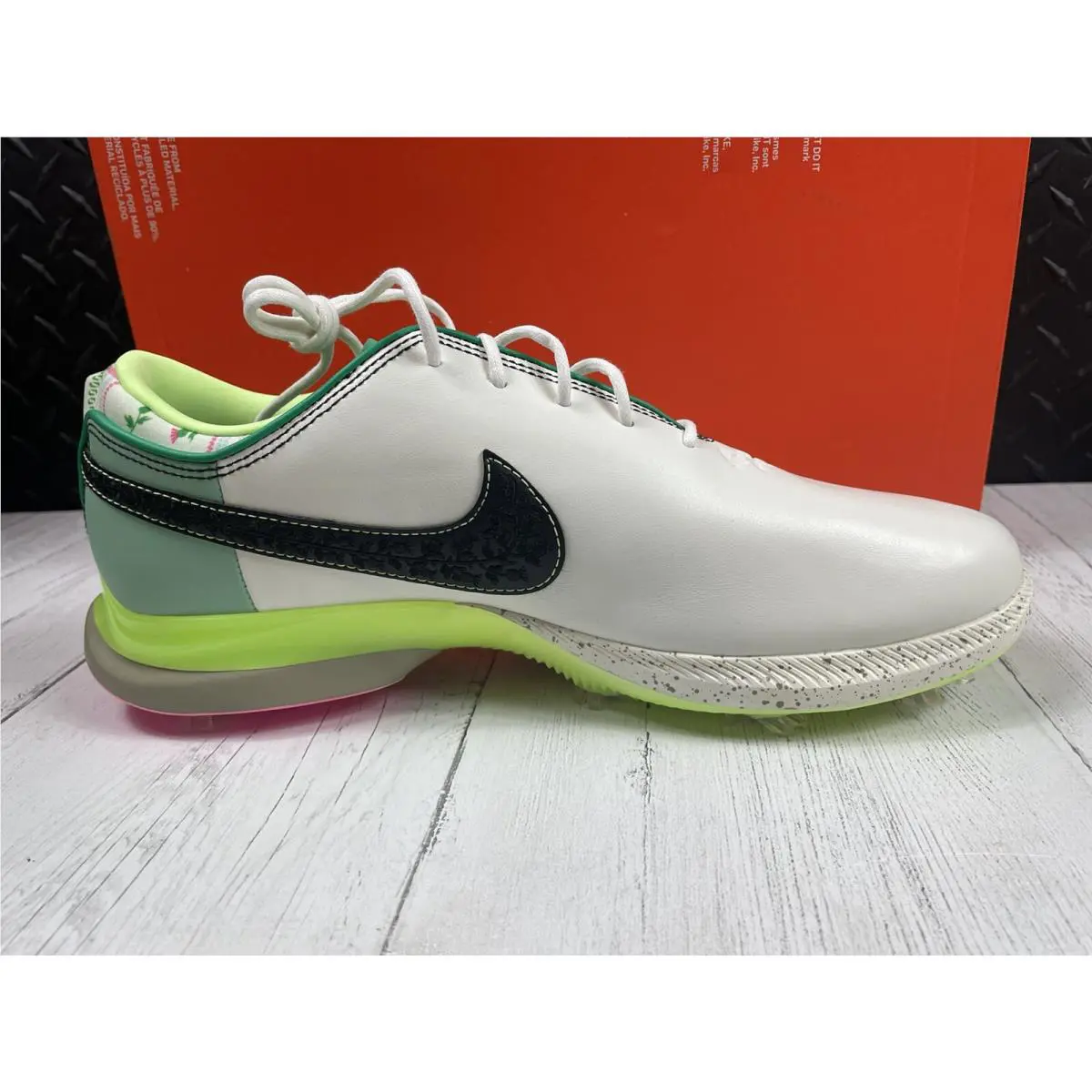 Nike shoes - Nike Air Zoom Victory Tour 2 - DR5473-103 - Multicolor (UPC: 0196148841985) 8