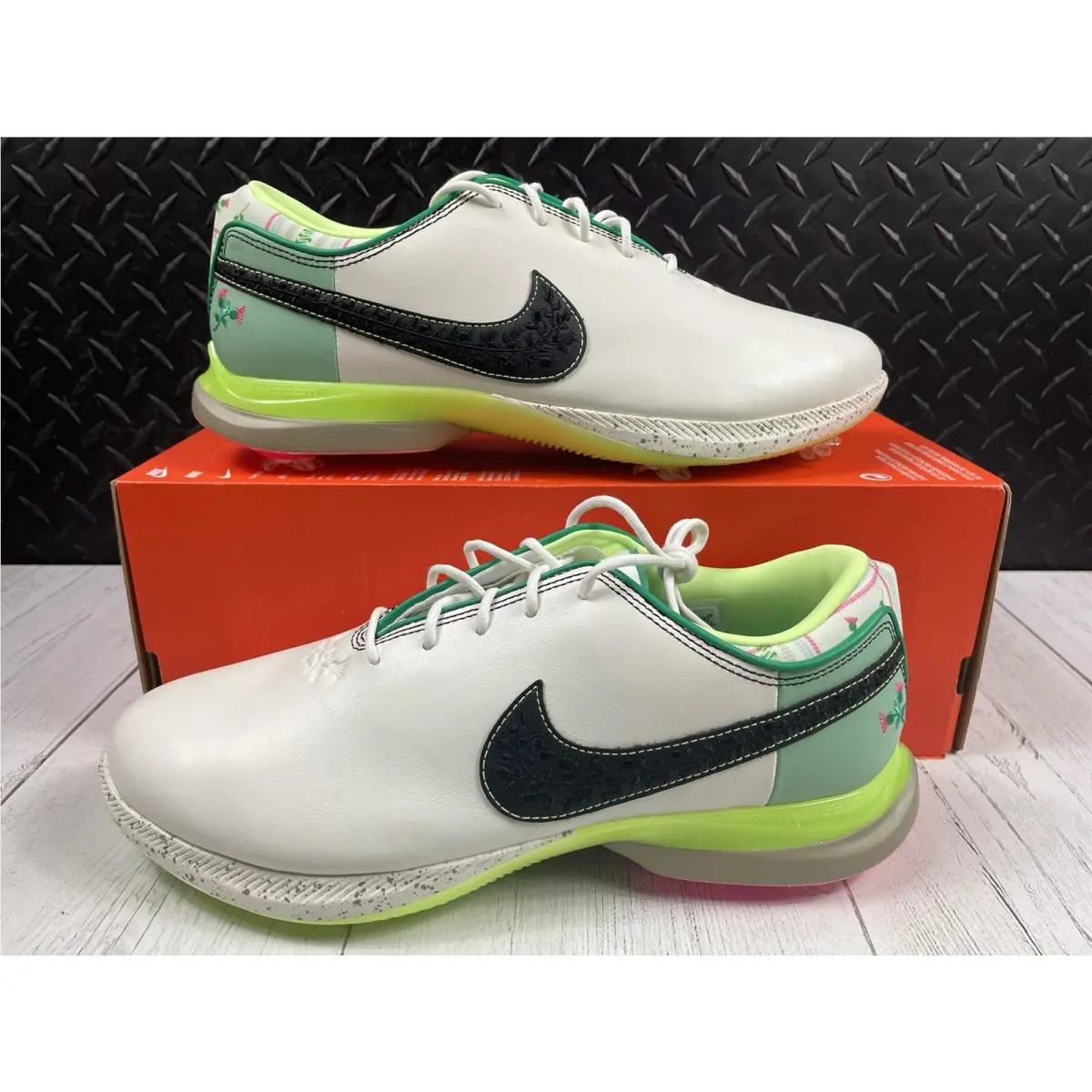 Nike shoes - Nike Air Zoom Victory Tour 2 - DR5473-103 - Multicolor (UPC: 0196148841985) 0
