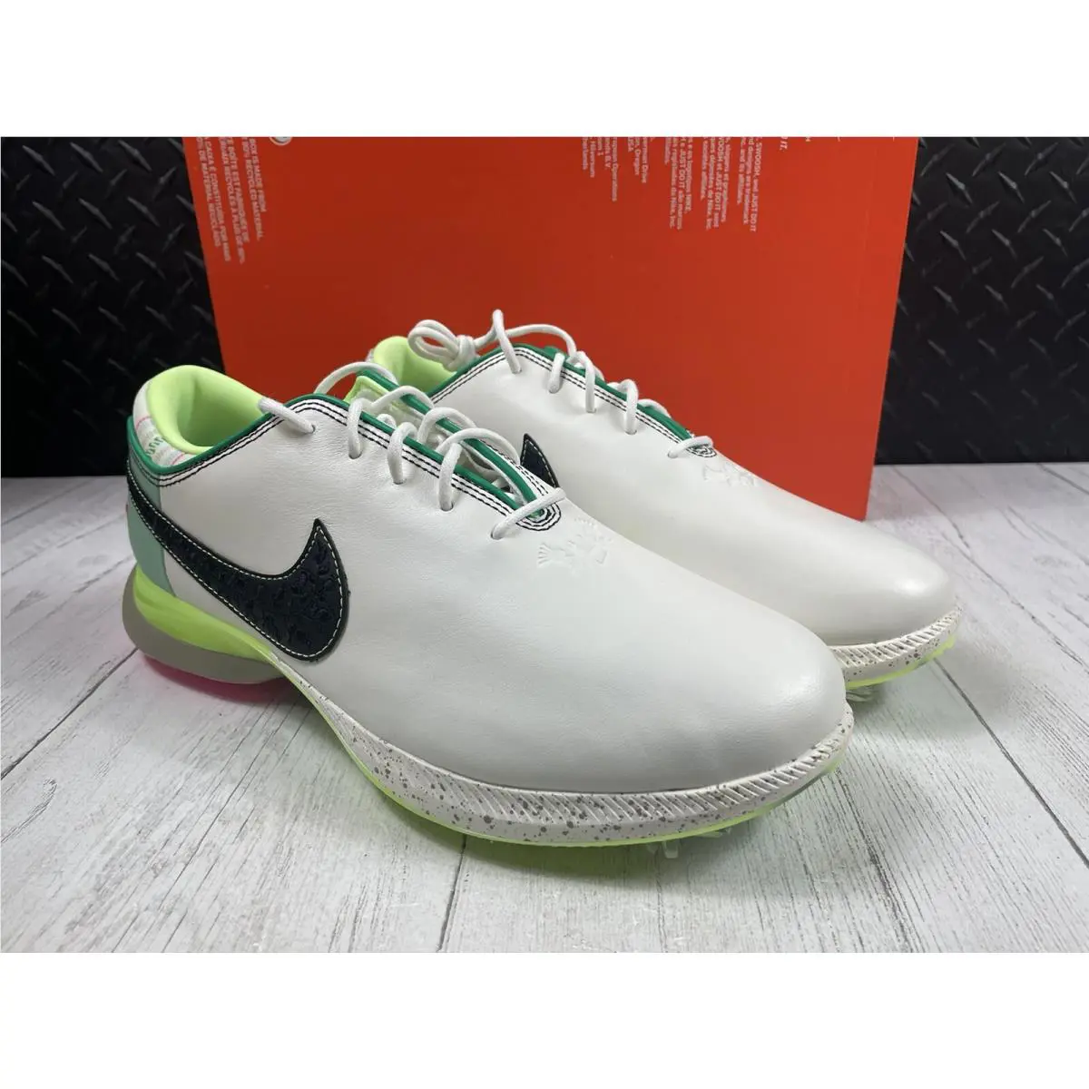 Nike shoes - Nike Air Zoom Victory Tour 2 - DR5473-103 - Multicolor (UPC: 0196148841985) 1