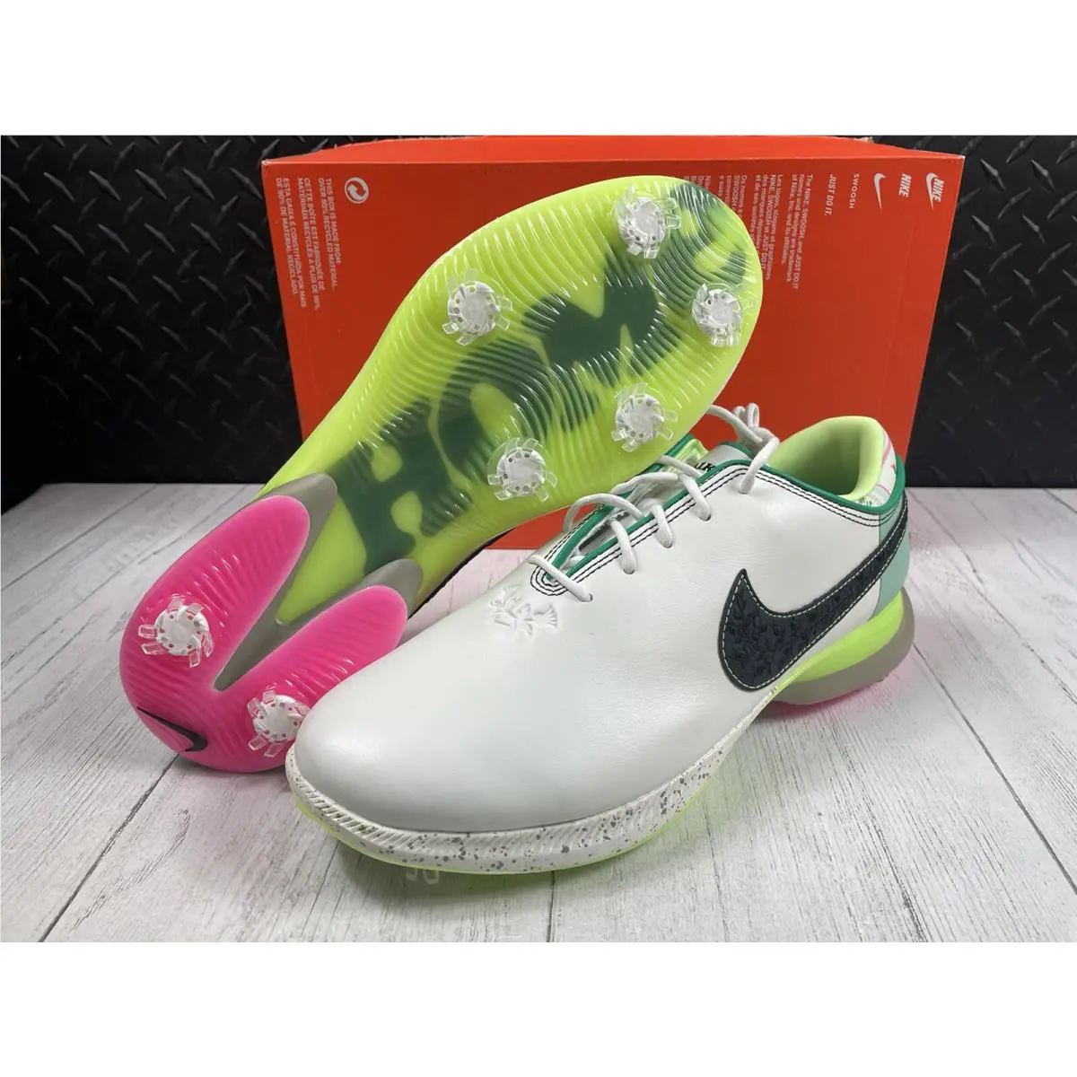 Nike shoes - Nike Air Zoom Victory Tour 2 - DR5473-103 - Multicolor (UPC: 0196148841985) 4
