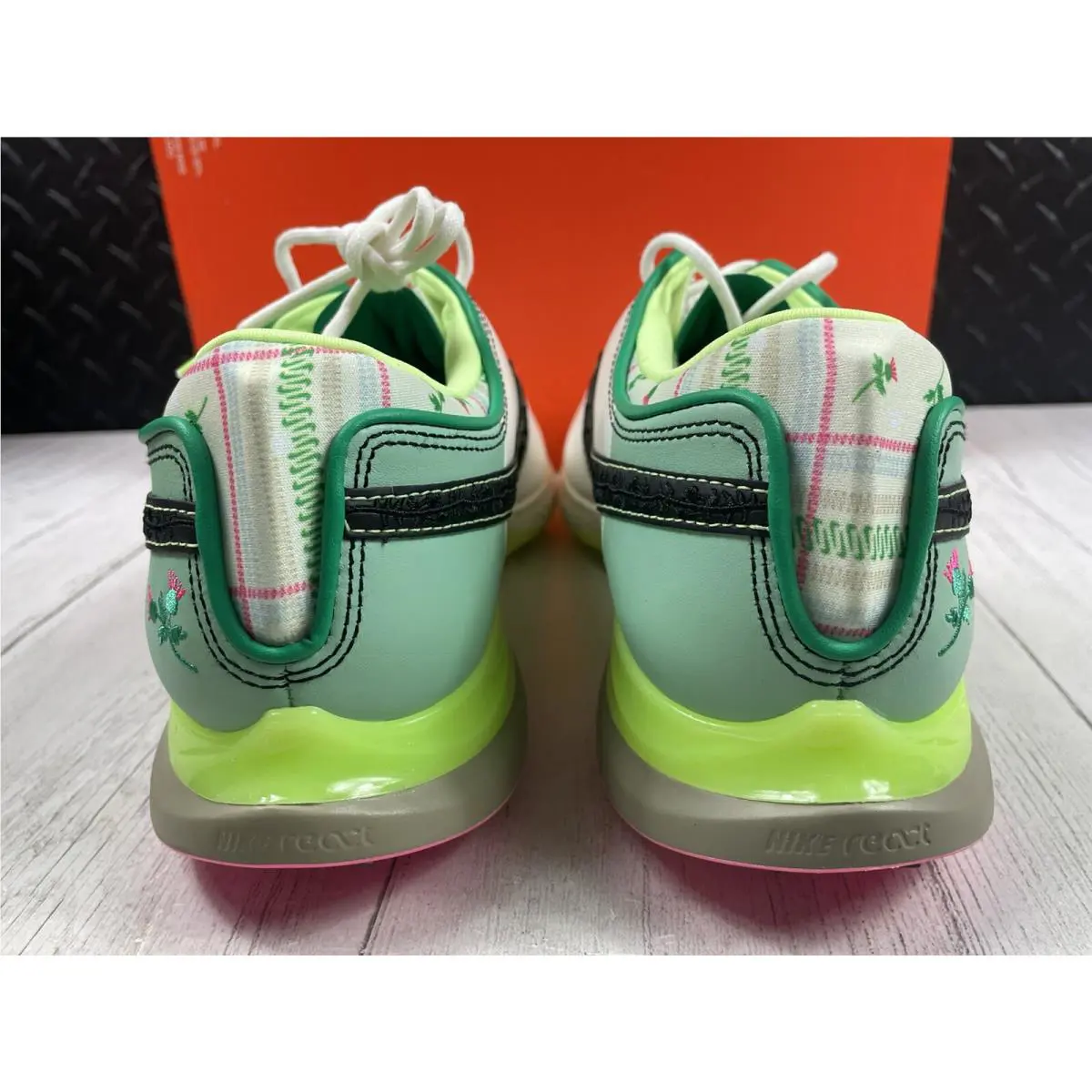 Nike shoes - Nike Air Zoom Victory Tour 2 - DR5473-103 - Multicolor (UPC: 0196148841985) 5