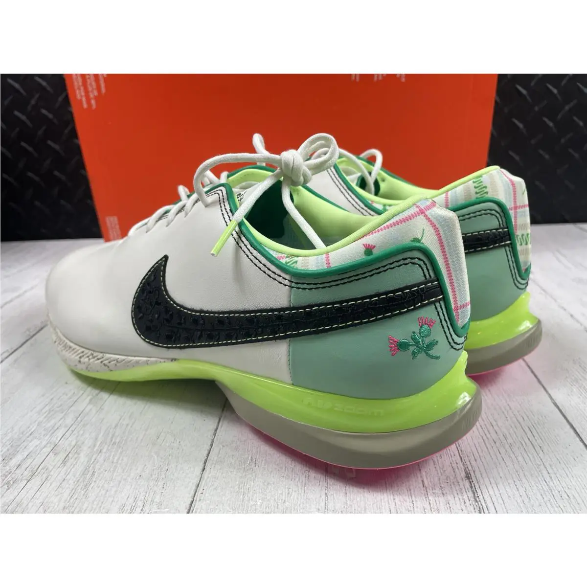 Nike shoes - Nike Air Zoom Victory Tour 2 - DR5473-103 - Multicolor (UPC: 0196148841985) 6