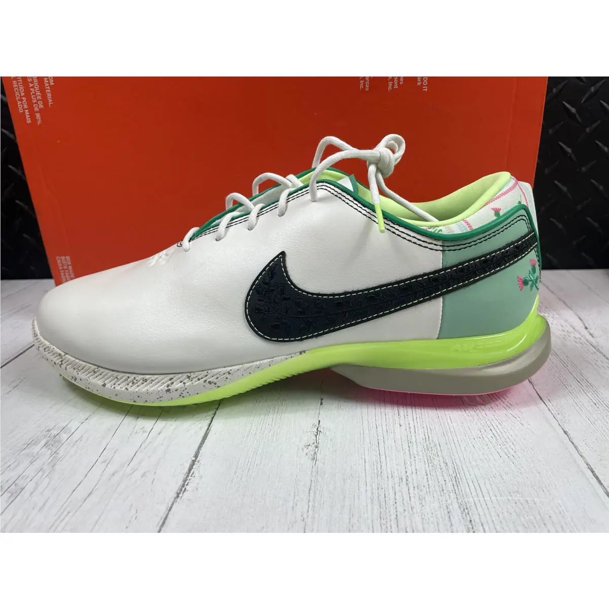 Nike shoes - Nike Air Zoom Victory Tour 2 - DR5473-103 - Multicolor (UPC: 0196148841985) 7