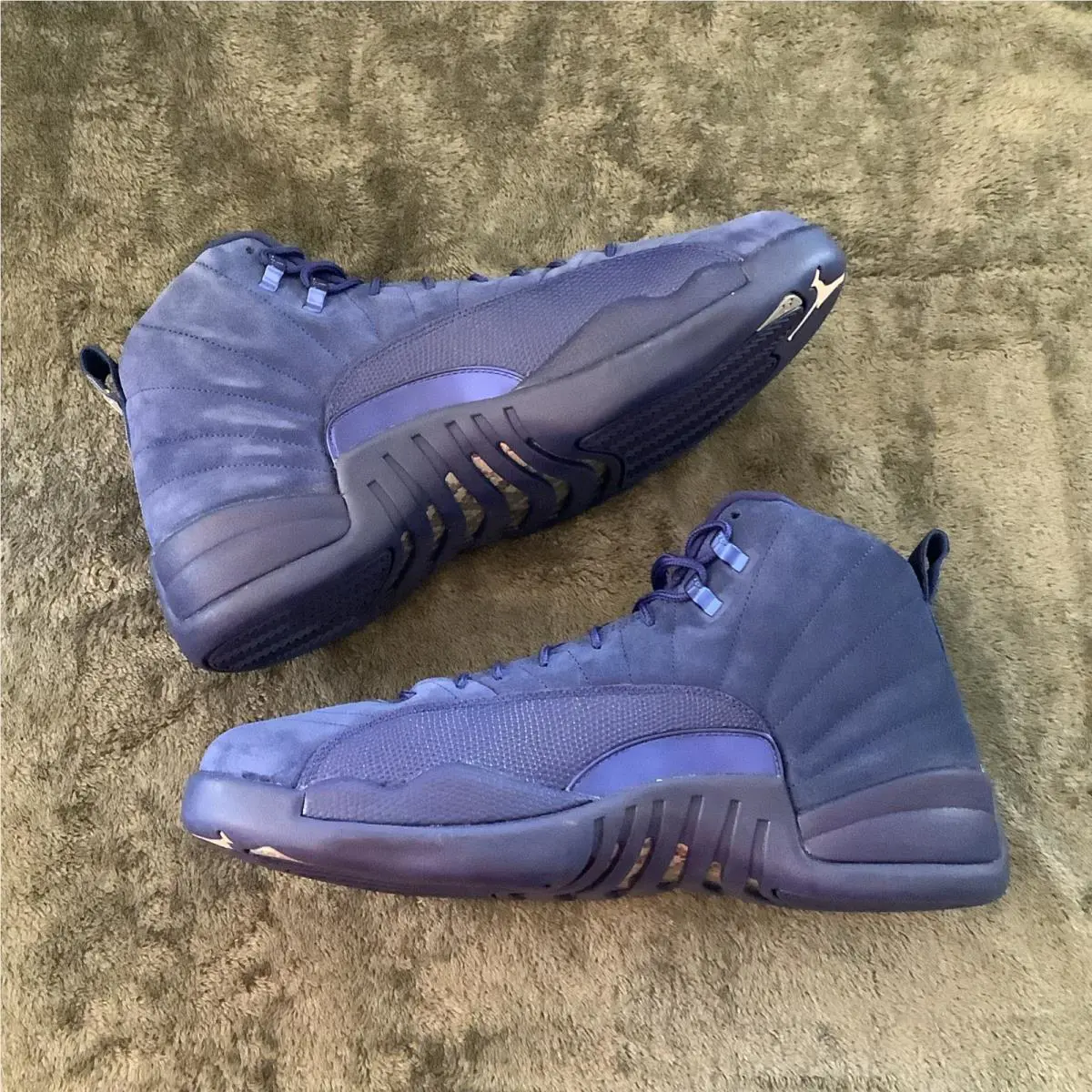 Nike shoes - Air Jordan 12 - Air - 130690-400 - Blue (UPC: 0091204432940) 1