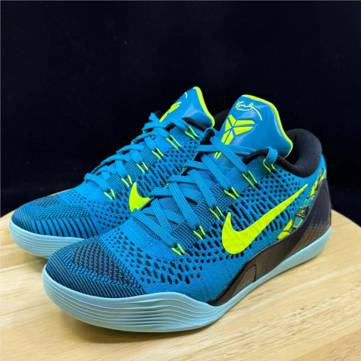 Nike shoes - Blue 0