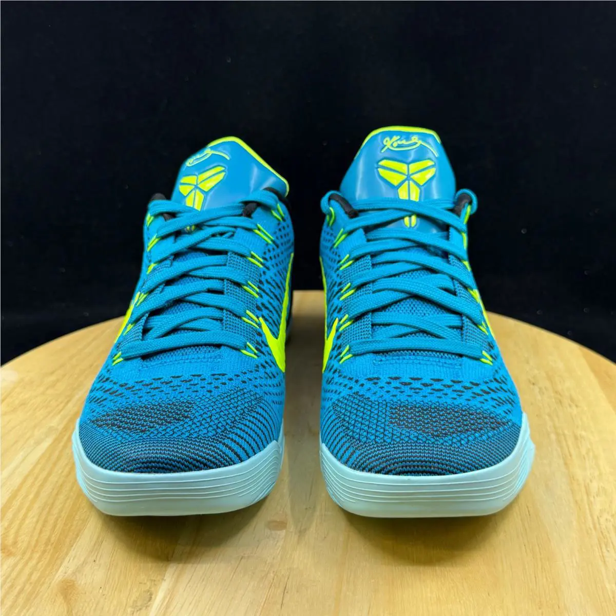 Nike shoes - Blue 1
