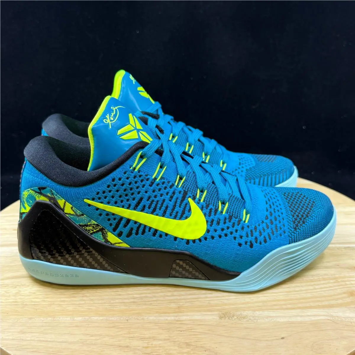 Nike shoes - Blue 2