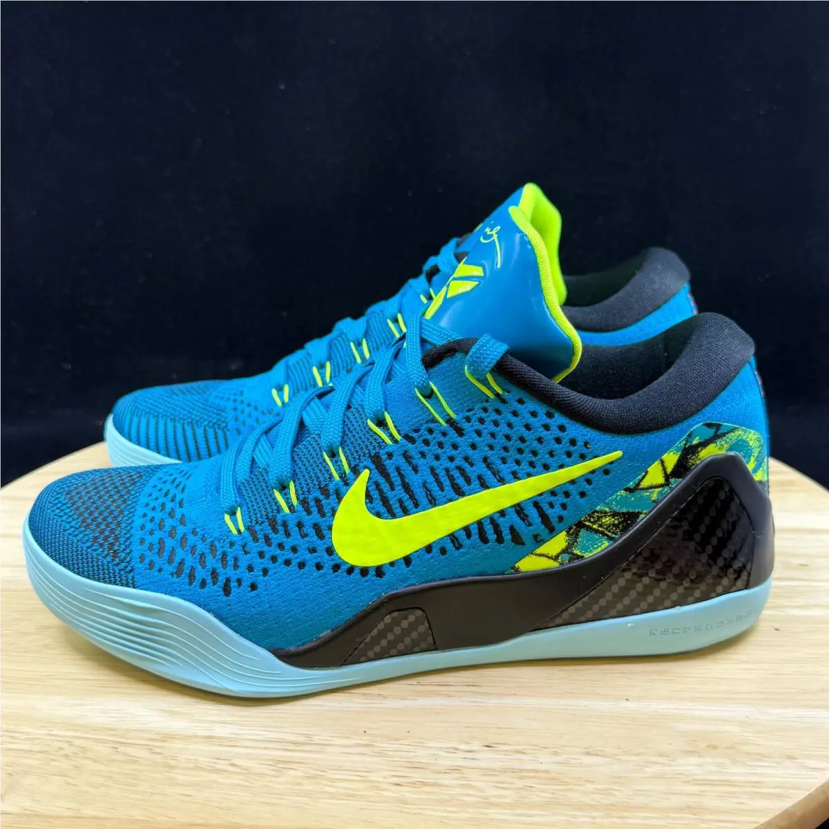 Nike shoes - Blue 5