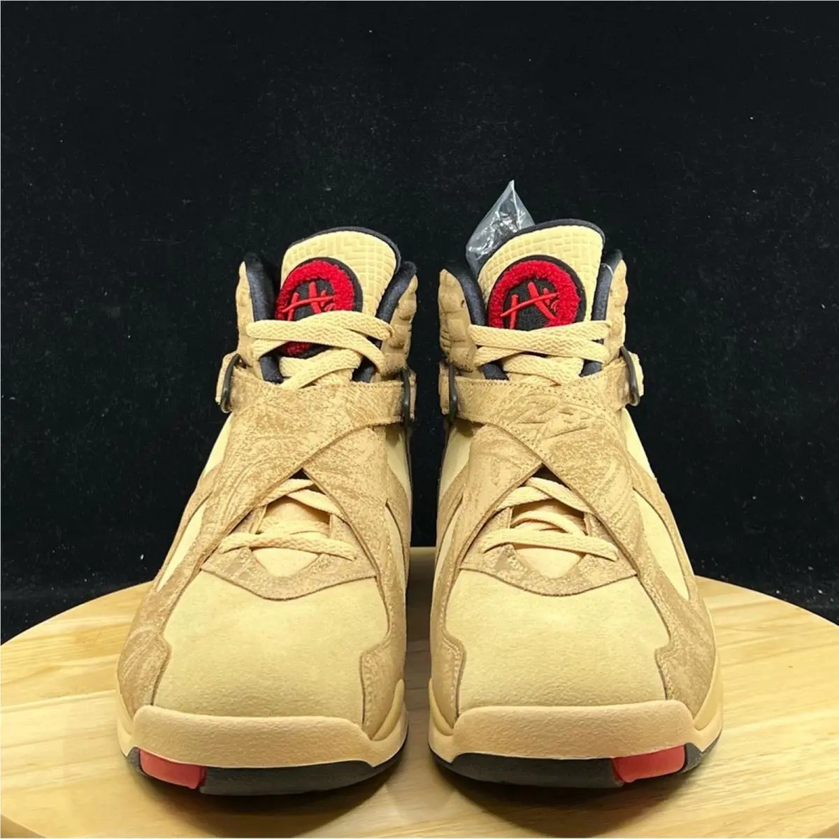 Nike shoes - Tan 1